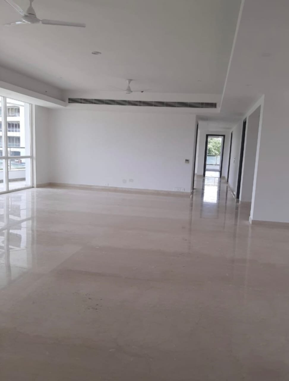 4BHK Krrish Provence Estate, Gwalpahari available for rent